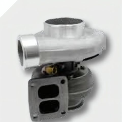 BorgWarner Turbocompresor