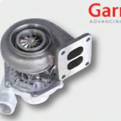 Garrett Turbocompresor