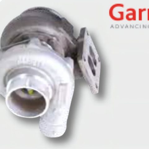 Garrett Turbocompresor