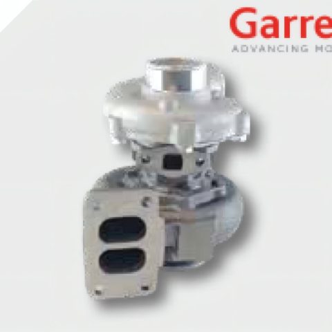Garrett Turbocompresor