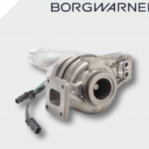 Garrett Turbocompresor