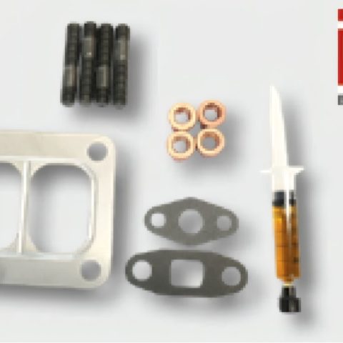 BORGWARNER Turbocompresor