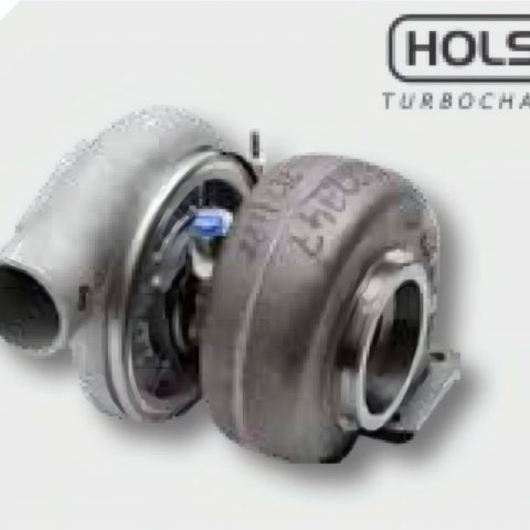 HOLSET Turbocompresor remanufacturado