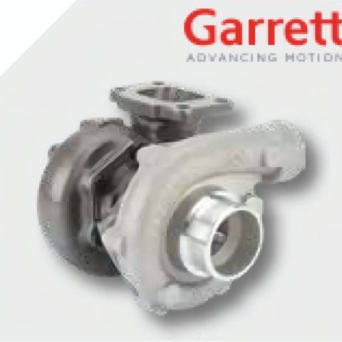 Garrett Turbocompresor