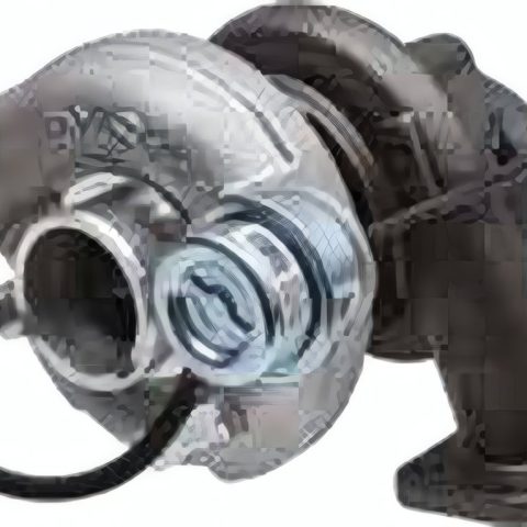 Garrett Turbocompresor