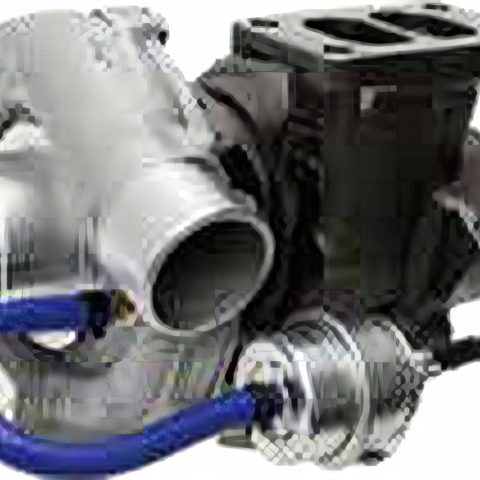 Garrett Turbocompresor