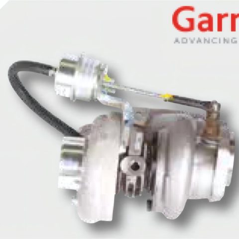 Garrett Turbocompresor
