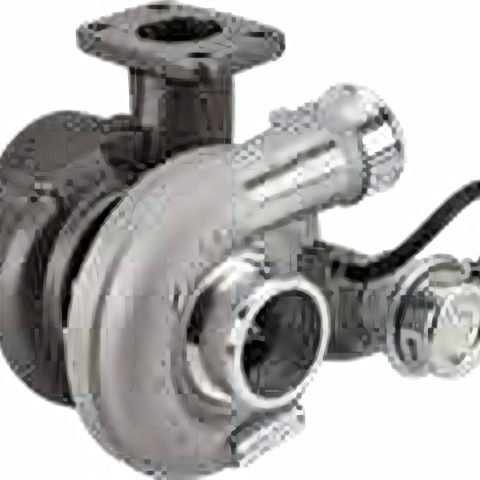 Garrett Turbocompresor