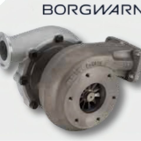 Garrett Turbocompresor