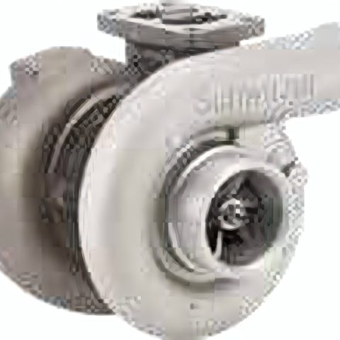 BorgWarner Turbocompresor