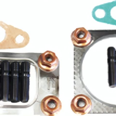 BorgWarner Turbocompresor
