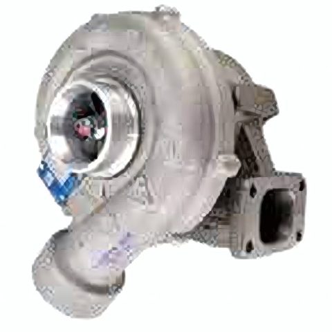 BorgWarner Turbocompresor