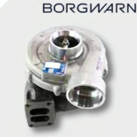 BorgWarner Turbocompresor