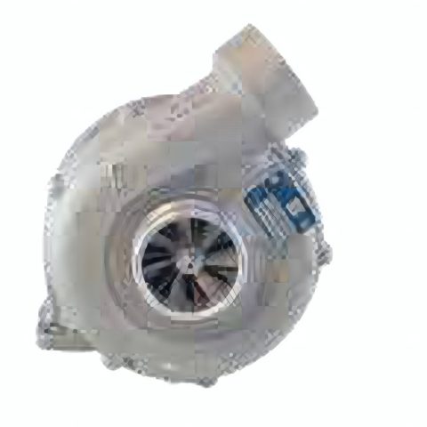BorgWarner Turbocompresor
