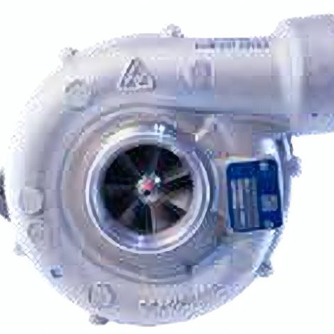 BorgWarner Turbocompresor