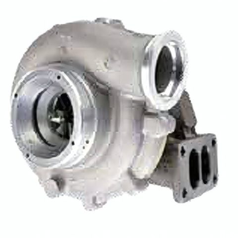BorgWarner Turbocompresor