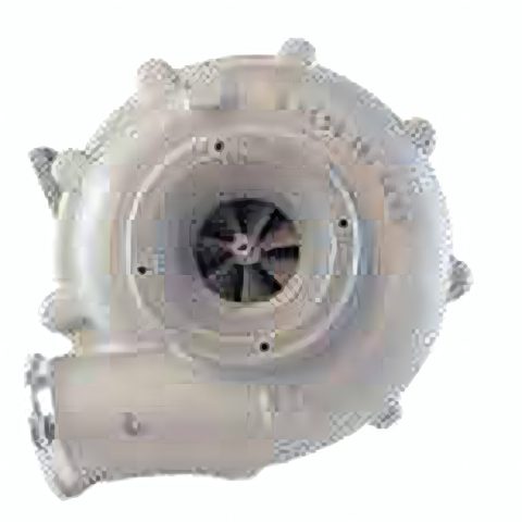 BorgWarner Turbocompresor