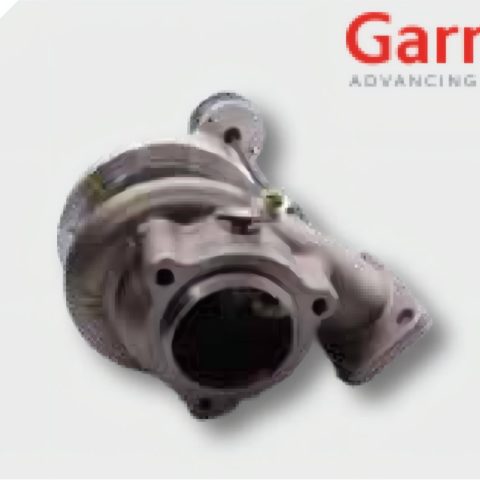 Garrett Turbocompresor