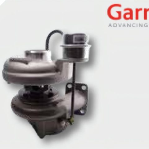 Garrett Turbocompresor