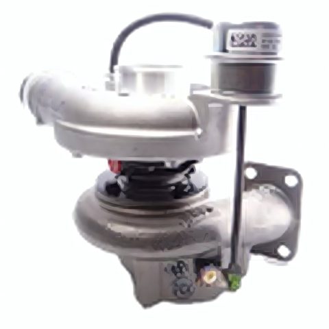 Garrett Turbocompresor