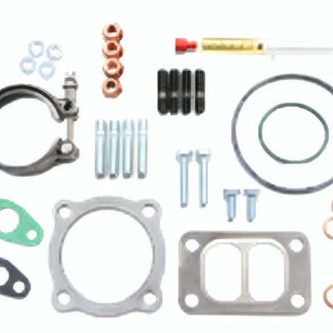 BE TURBO Kit de montaje