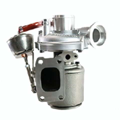 BorgWarner Turbocompresor