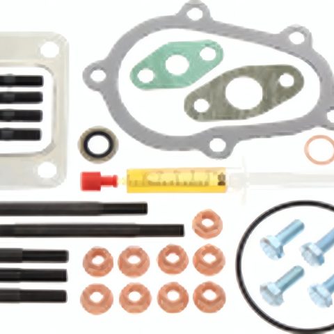 BE TURBO Kit de fijación