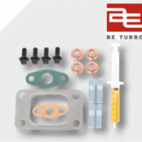 BE TURBO Kit de montaje