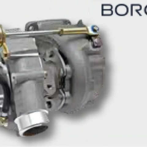 BE TURBO Juego de montaje