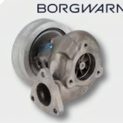 BORGWARNER Turbocompresor