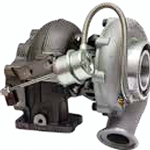 BorgWarner Turbocompresor
