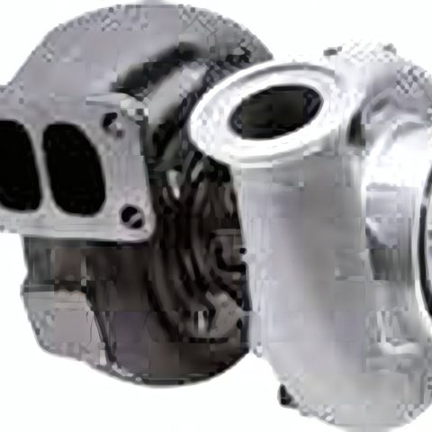BorgWarner Turbocompresor