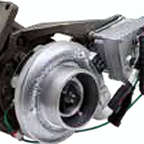 BorgWarner Turbocompresor