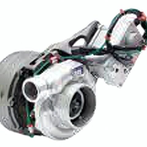 BORGWARNER Turbocompresor Reman