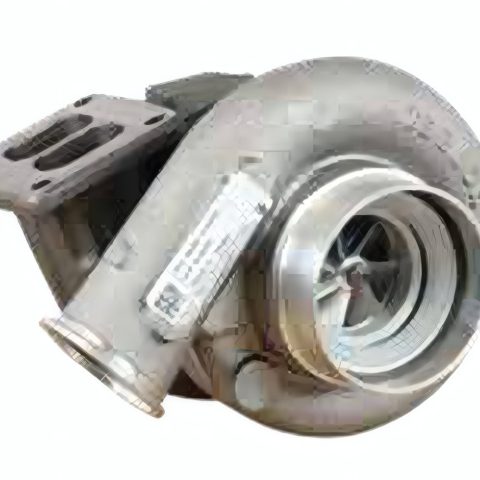 BorgWarner Turbocompresor