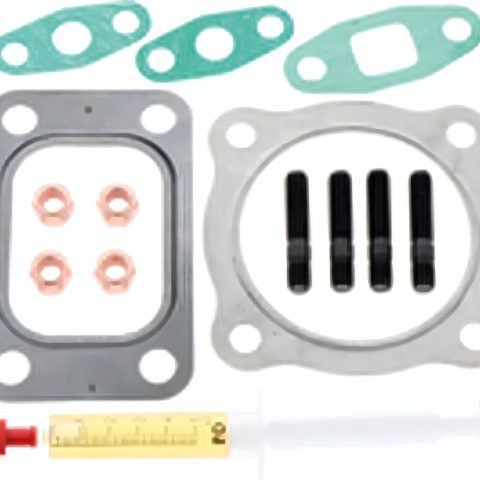 BorgWarner Turbocompresor