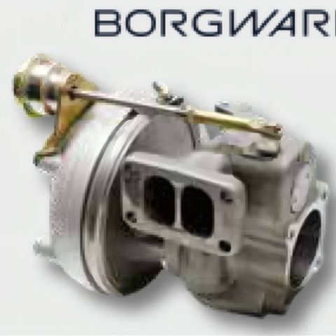 Garrett Turbocompresor