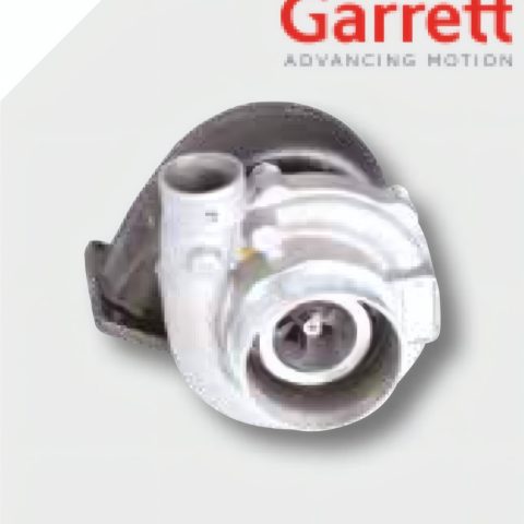 Garrett Turbocompresor