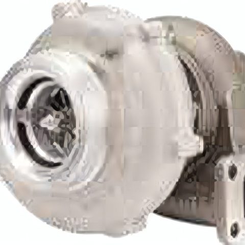 BORGWARNER Turbocompresor Reman