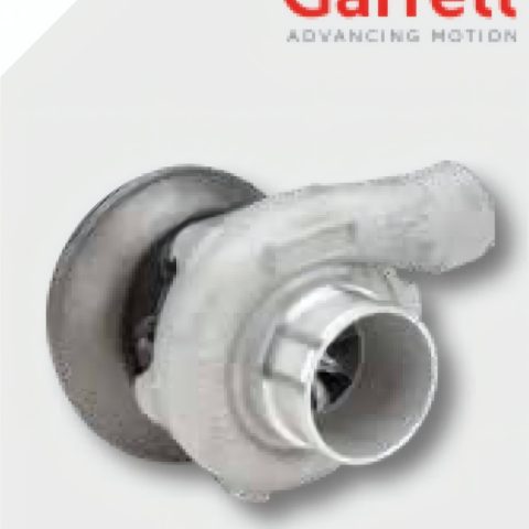 BorgWarner Turbocompresor