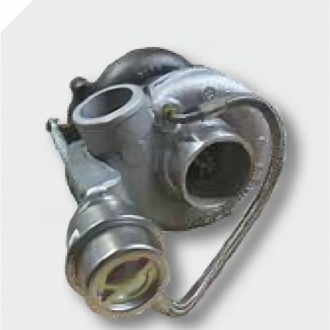 BorgWarner Turbocompresor