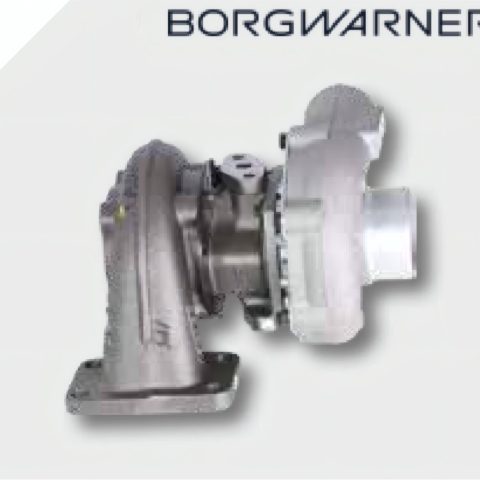 Holset Turbocompresor