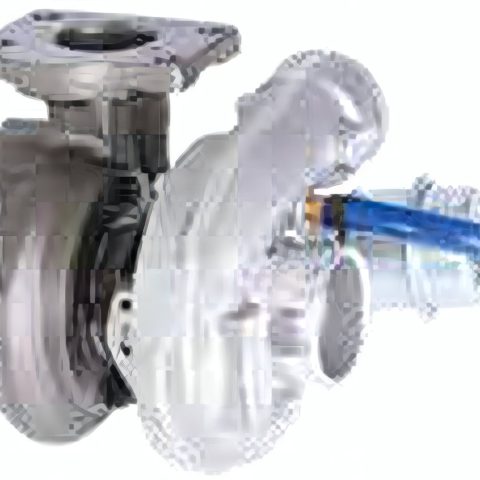 Garrett Turbocompresor