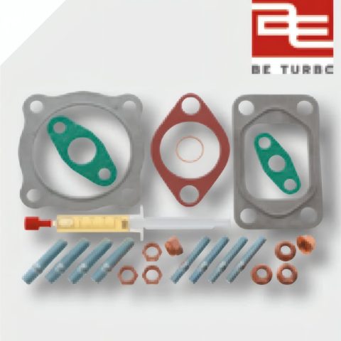 BE TURBO Kit de montaje