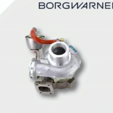 BorgWarner Turbocompresor Reman