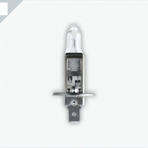 PHILIPS Bombilla halógena H1