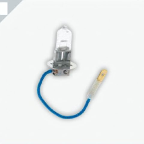 Philips Bombilla halógena H3