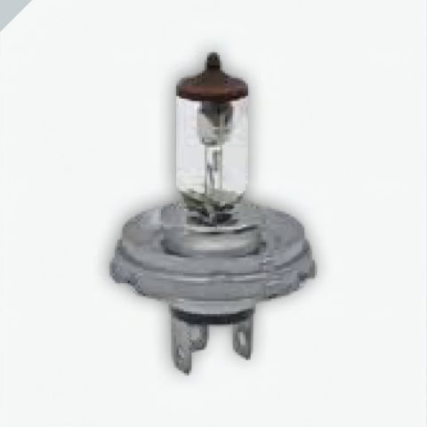 PHILIPS Bombilla halógena R2