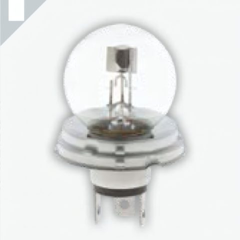 PHILIPS Bombilla Bilux R2