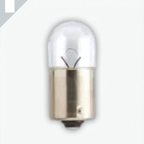 PHILIPS Bombilla R5W